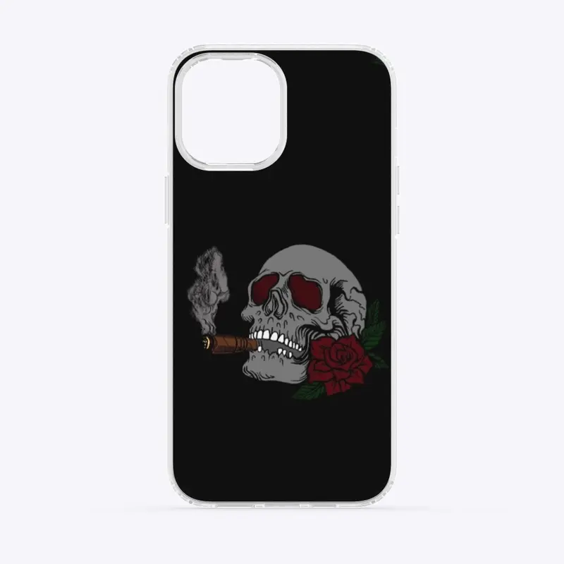 Forbidden skull Case 